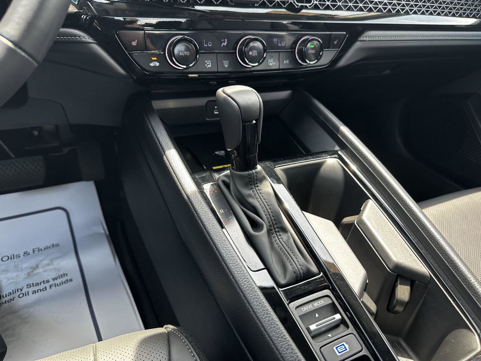 Certified 2025 Honda Accord EX-L image 17
