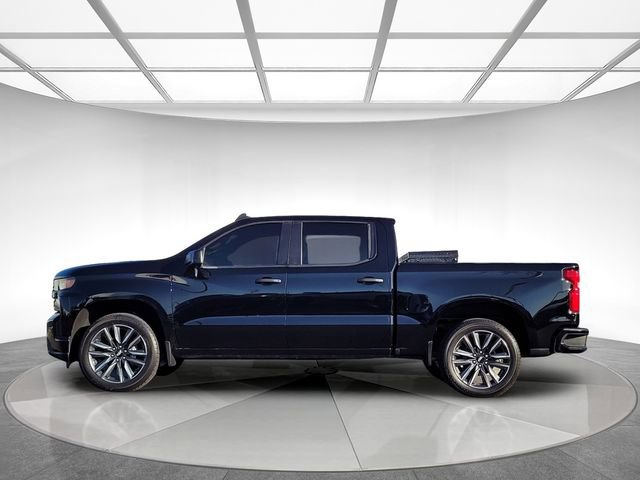 Used 2020 Chevrolet Silverado 1500 Custom w/ Custom Value Package image 8