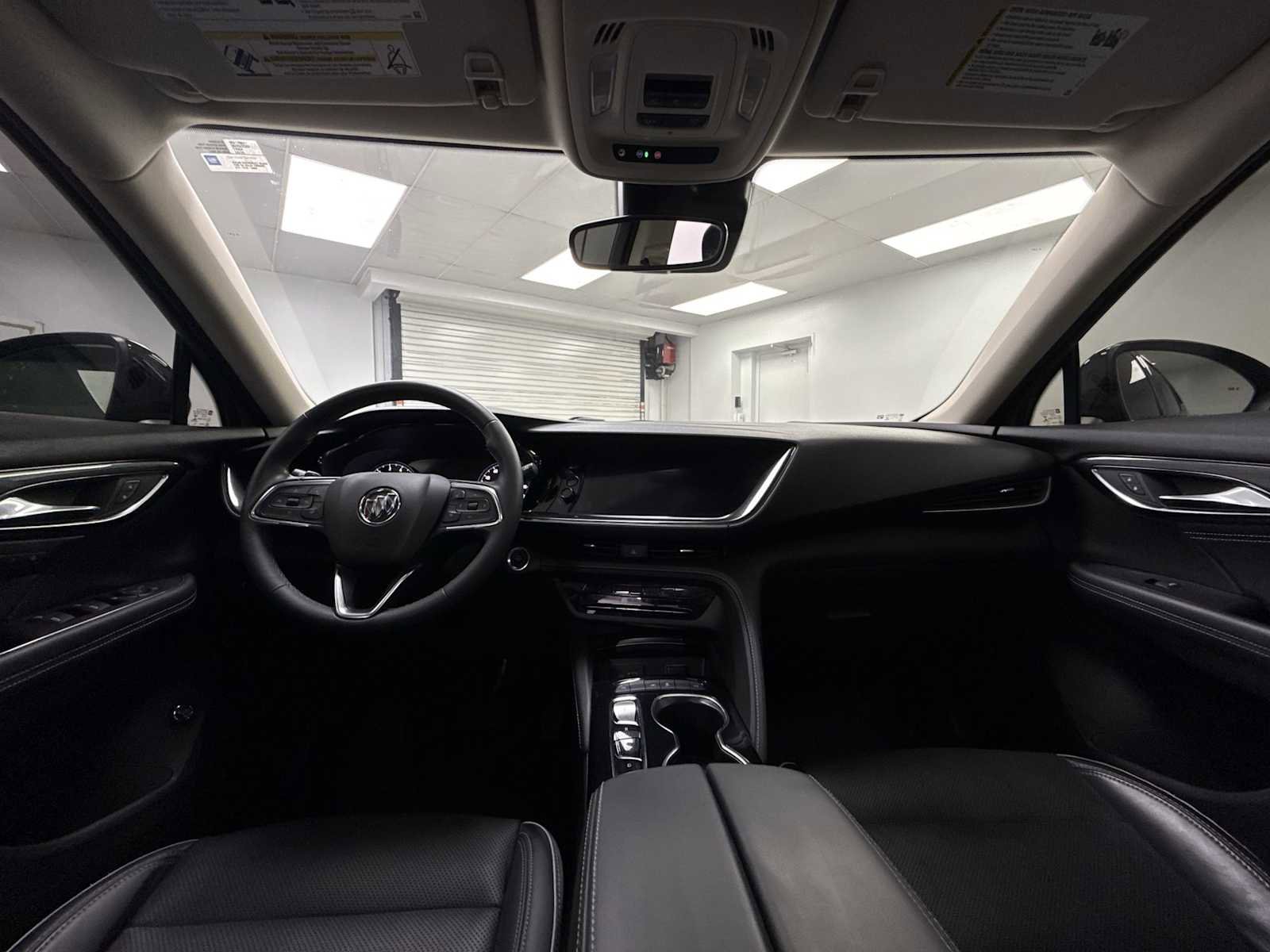 Used 2021 Buick Envision Essence w/ Sport Touring Package image 10