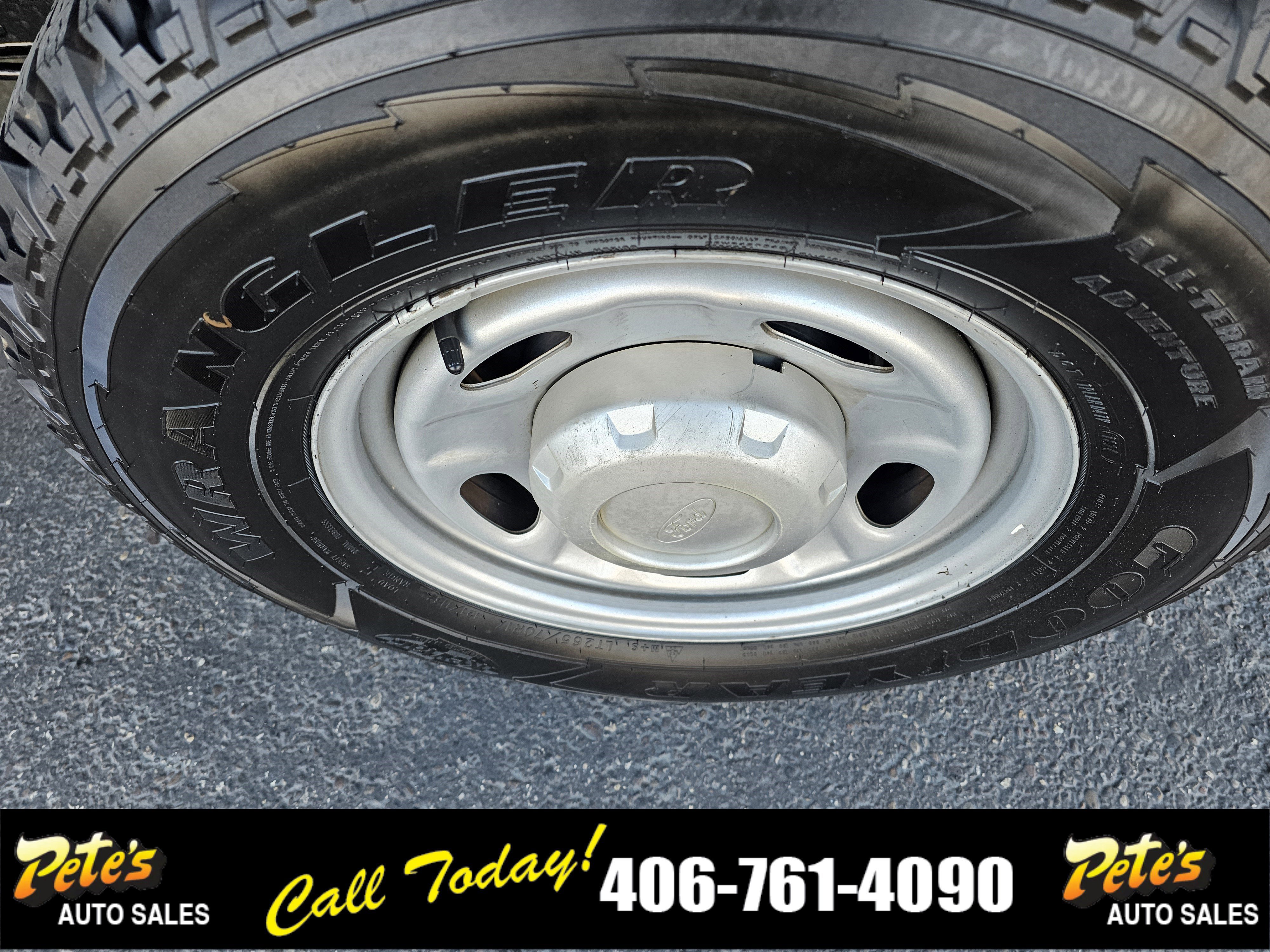 Used 2015 Ford F350 XL w/ Power Equipment Group AWD/4WD image 10