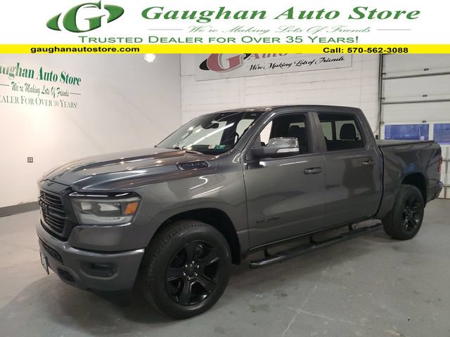 Used 2020 RAM 1500 Big Horn AWD/4WD 360° Tour