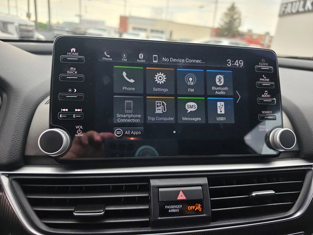 Used 2021 Honda Accord Sport image 22