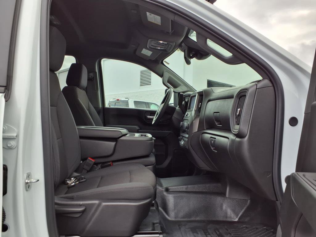 Used 2025 Chevrolet Silverado 2500 W/T w/ WT Convenience Package image 25