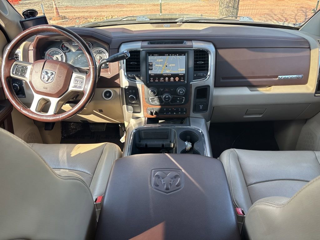 Used 2017 RAM 2500 Laramie AWD/4WD image 15
