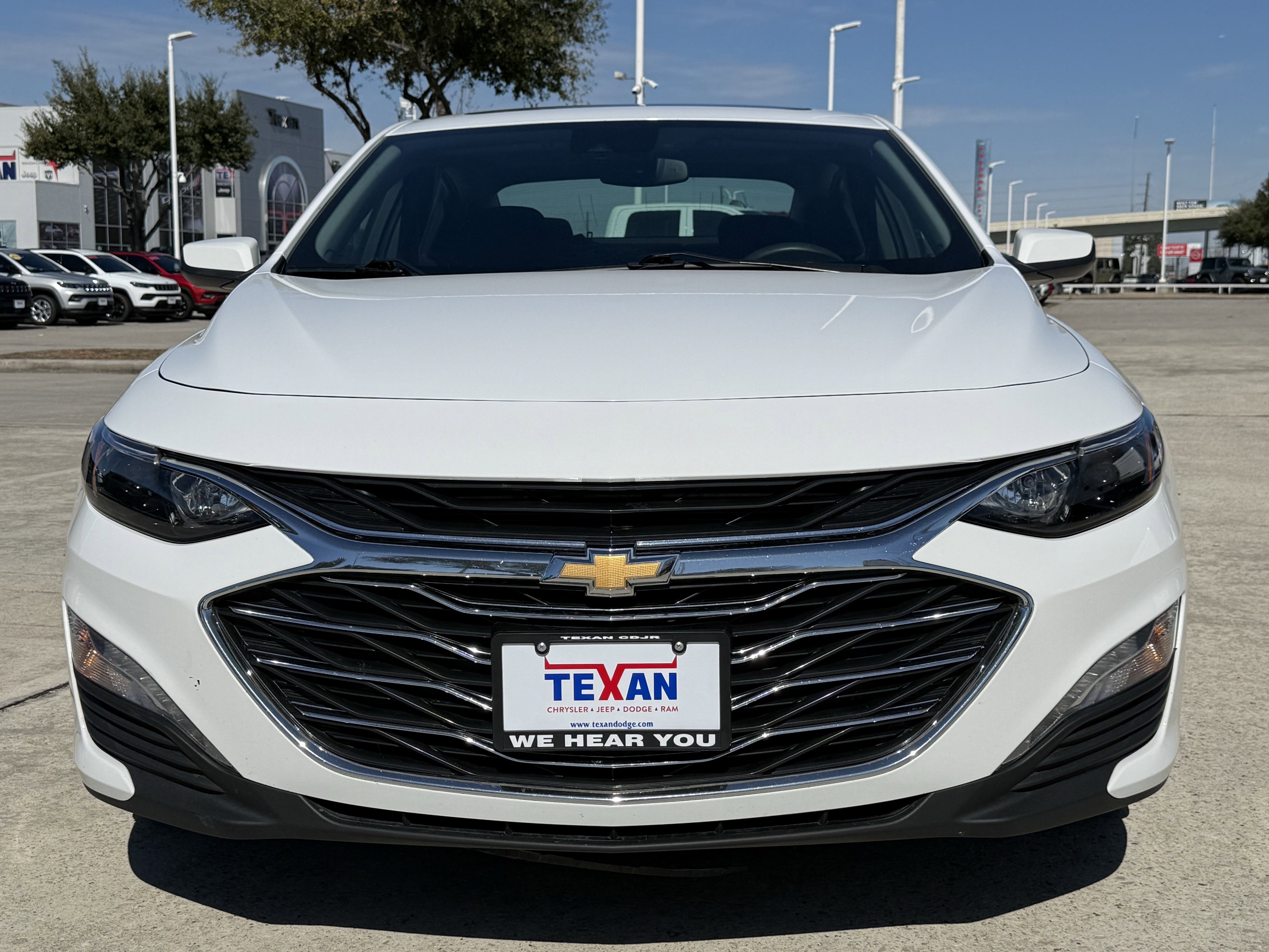 Used 2024 Chevrolet Malibu LT image 10