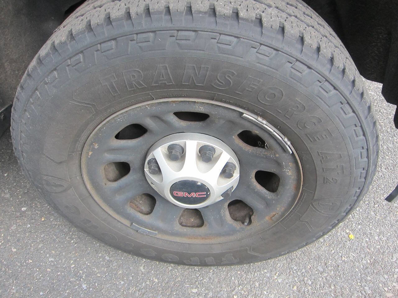 Used 2015 GMC Sierra 3500 4x4 Regular Cab image 13