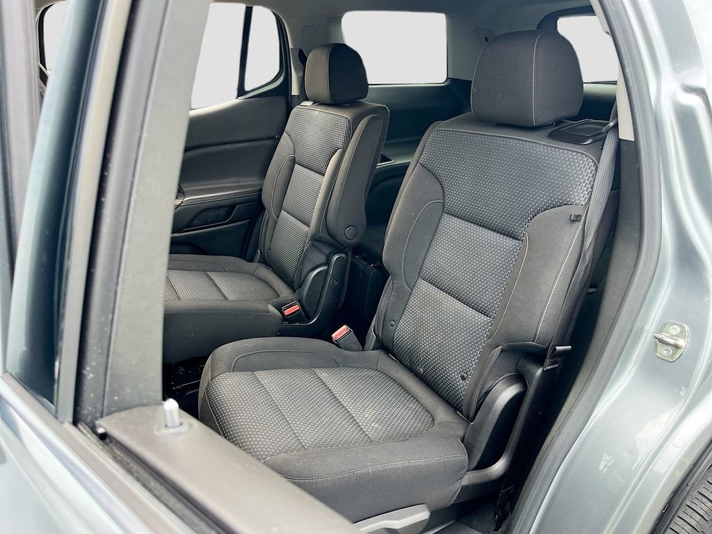 Used 2023 GMC Acadia SLE FWD image 22