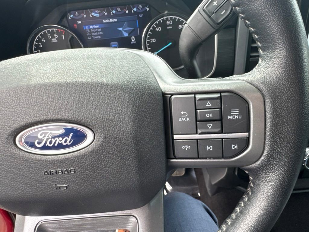 Used 2021 Ford F150 XLT w/ Equipment Group 302A High AWD/4WD image 12