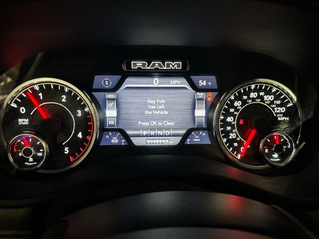 Used 2024 RAM 2500 Laramie image 17