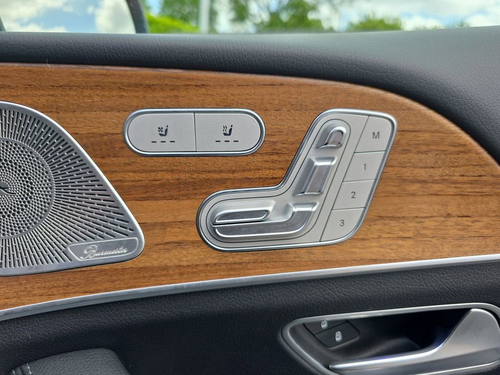 Certified 2025 Mercedes-Benz GLE 350 4MATIC image 17