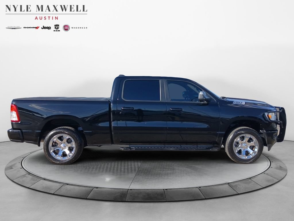 Used 2021 RAM 1500 Lone Star AWD/4WD image 17