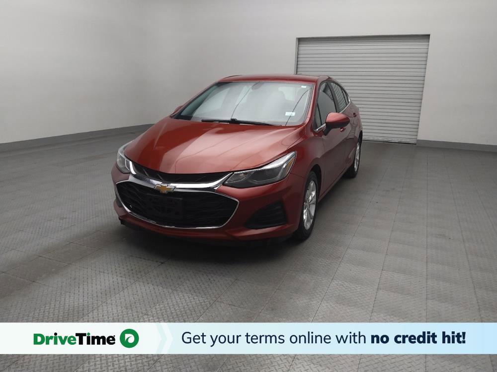 Used 2019 Chevrolet Cruze LT image 1