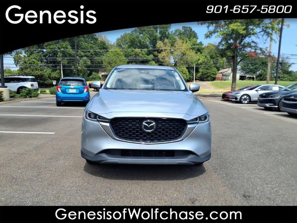Used 2023 MAZDA CX-5 AWD 2.5 S image 8