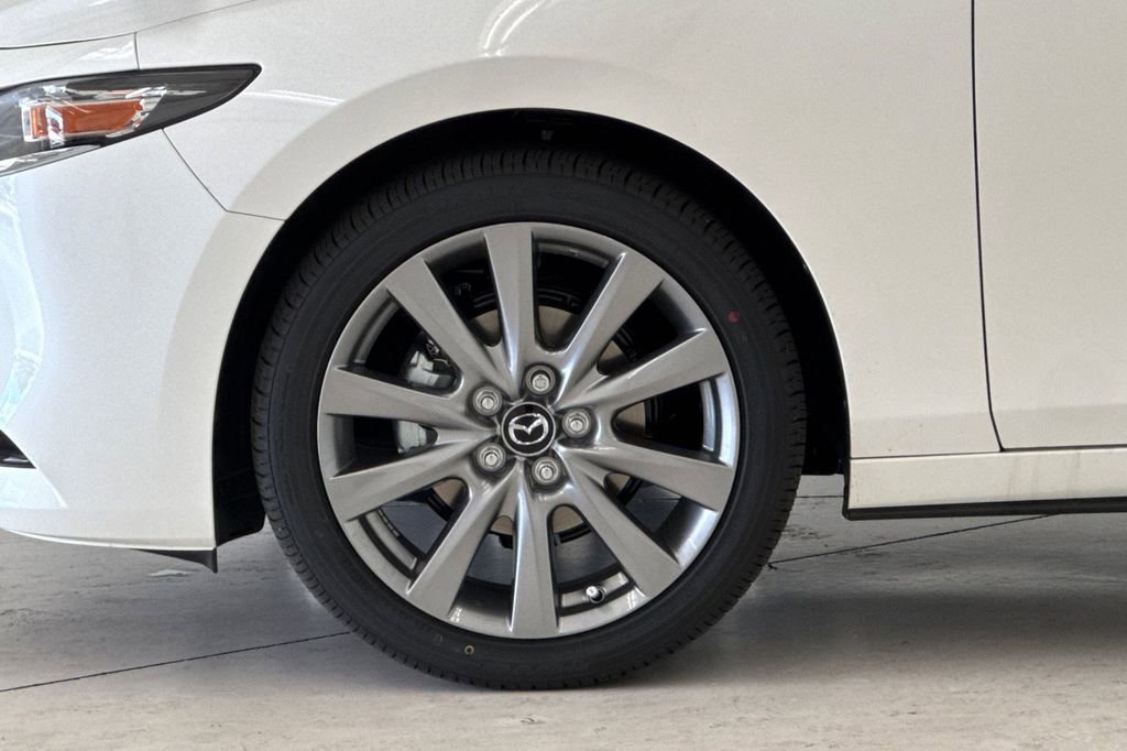 New 2026 MAZDA MAZDA3 2.5 S Sedan w/ Preferred Pkg FWD image 25