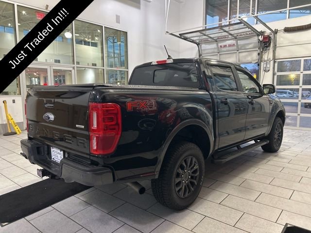 Used 2019 Ford Ranger Lariat w/ Equipment Group 501A Mid image 5
