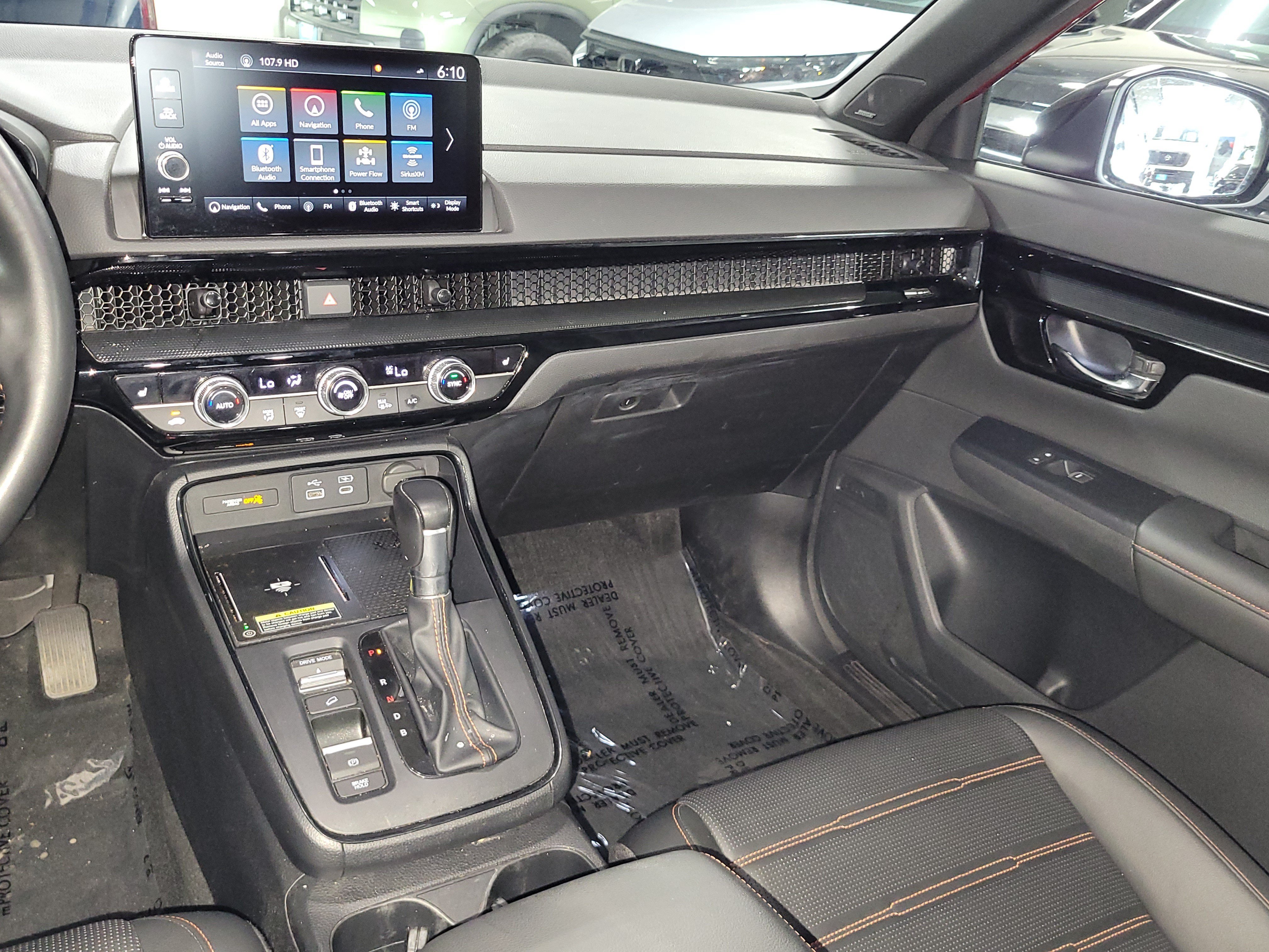 Certified 2025 Honda CR-V Sport Touring image 15