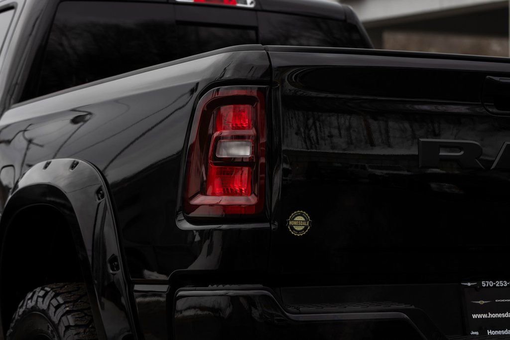 New 2026 RAM 1500 Big Horn image 22
