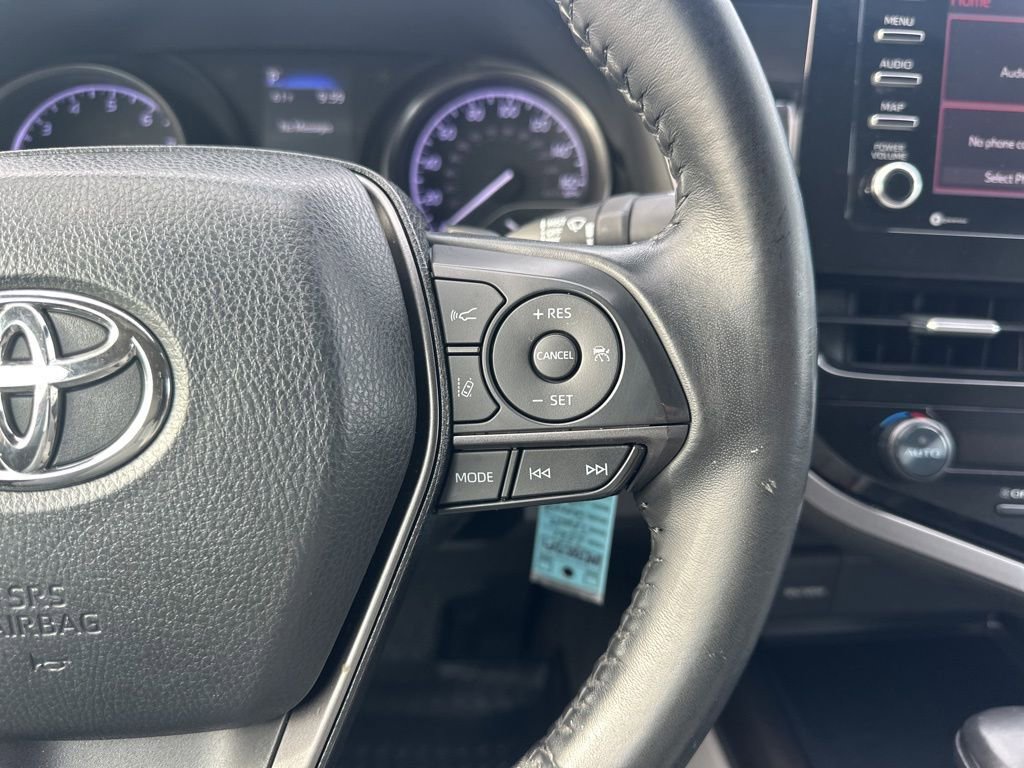 Used 2021 Toyota Camry SE image 15