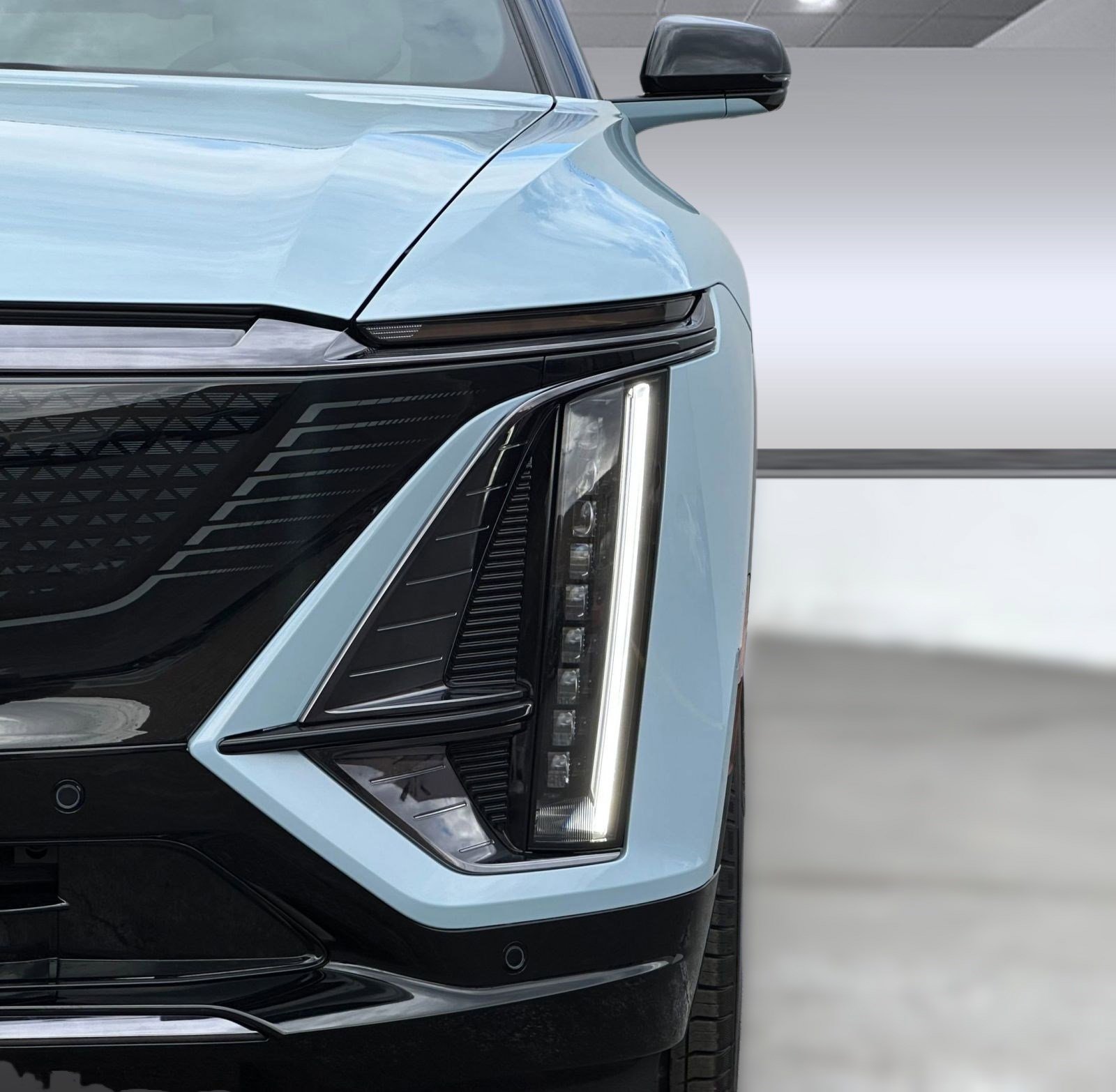 New 2026 Cadillac Lyriq Sport image 10