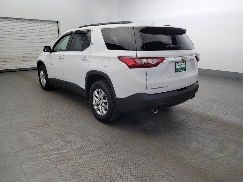 Used 2019 Chevrolet Traverse LT w/ LPO, Floor Liner Package image 5