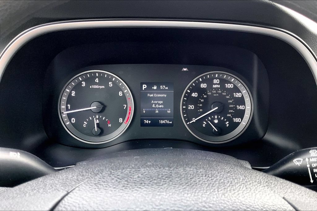 Certified 2021 Hyundai Tucson Value FWD image 20