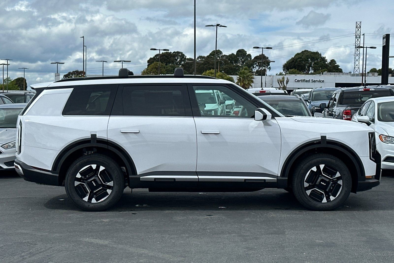 New 2027 Kia Telluride X-Line EX AWD/4WD image 3