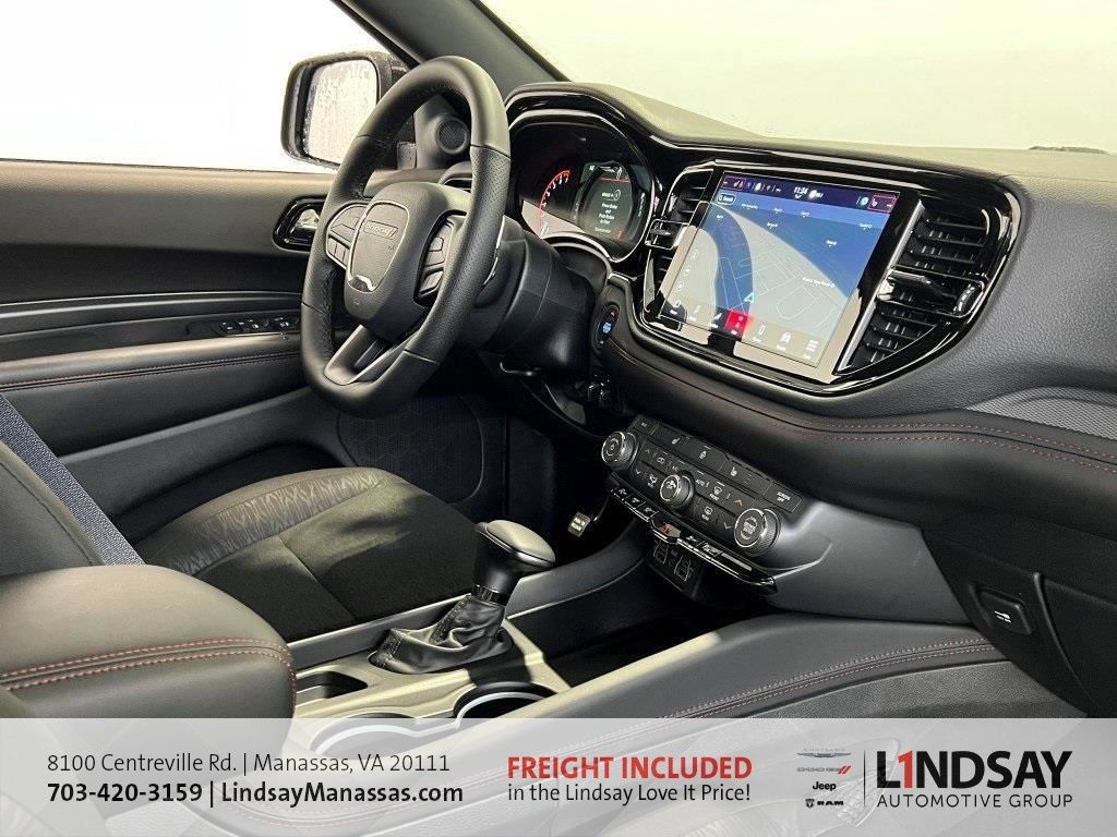 New 2026 Dodge Durango GT w/ Blacktop Package image 13