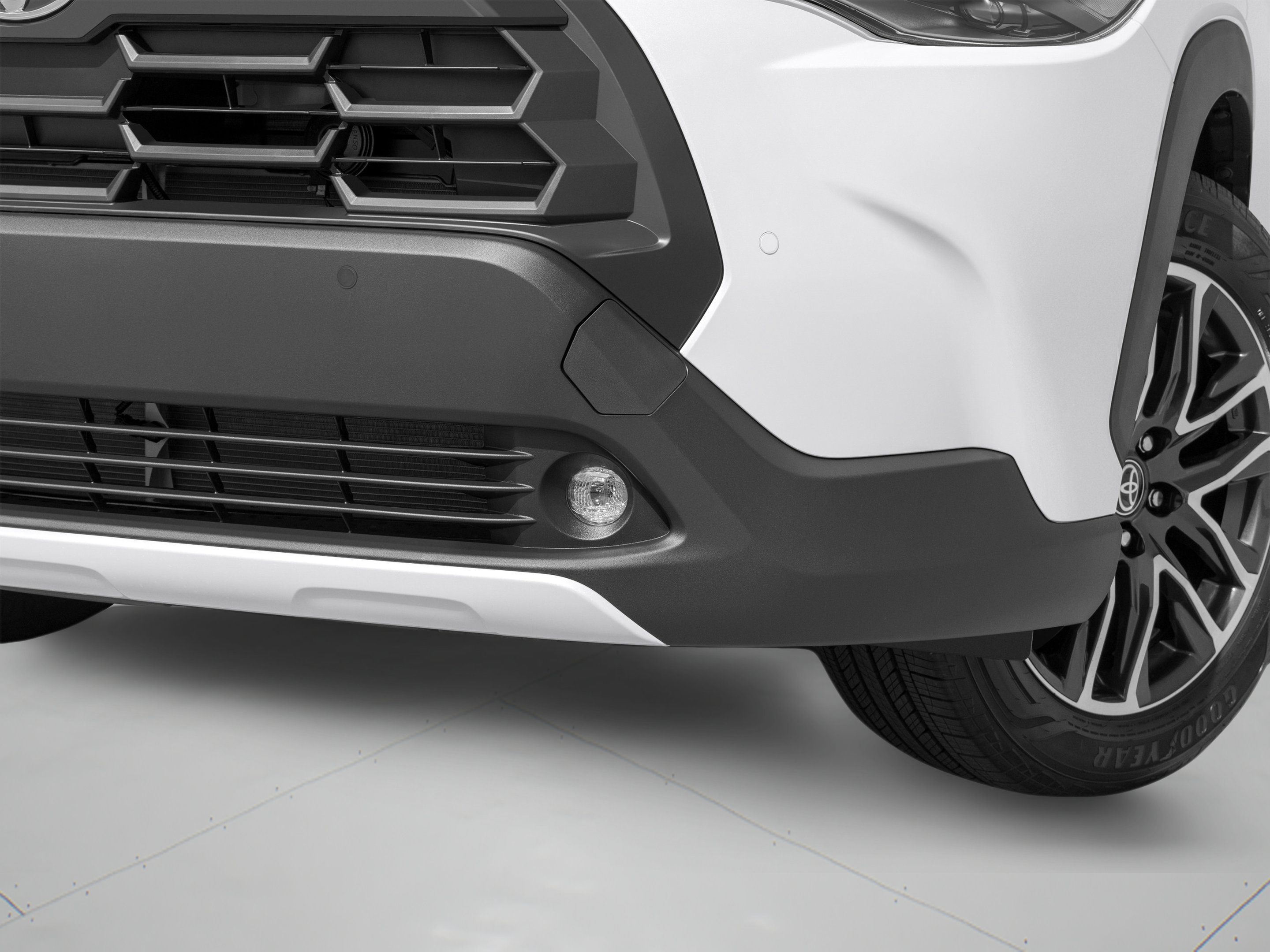 New 2026 Toyota Corolla Cross LE FWD image 55