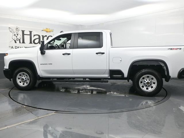 New 2026 Chevrolet Silverado 2500 W/T w/ WT Convenience Package image 30