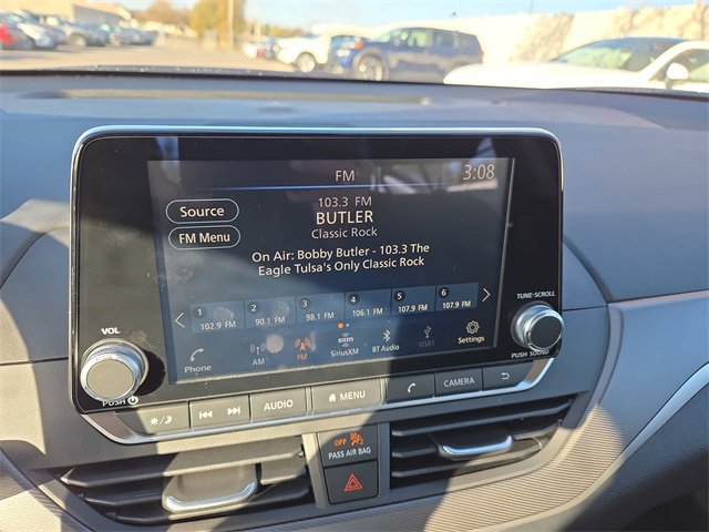 New 2025 Nissan Altima 2.5 SR image 23