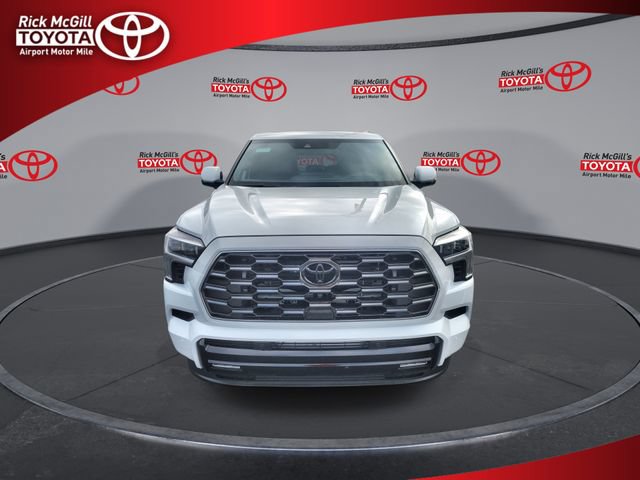 New 2026 Toyota Sequoia Platinum AWD/4WD image 3