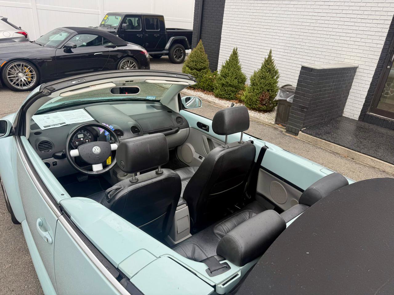 Used 2004 Volkswagen Beetle GLS FWD image 31
