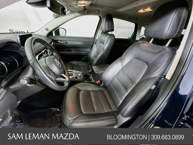 Used 2020 MAZDA CX-5 Grand Touring AWD/4WD image 21