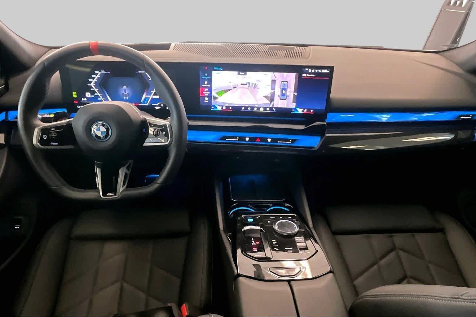 Used 2024 BMW i5 M60 w/ Premium Package AWD/4WD image 14