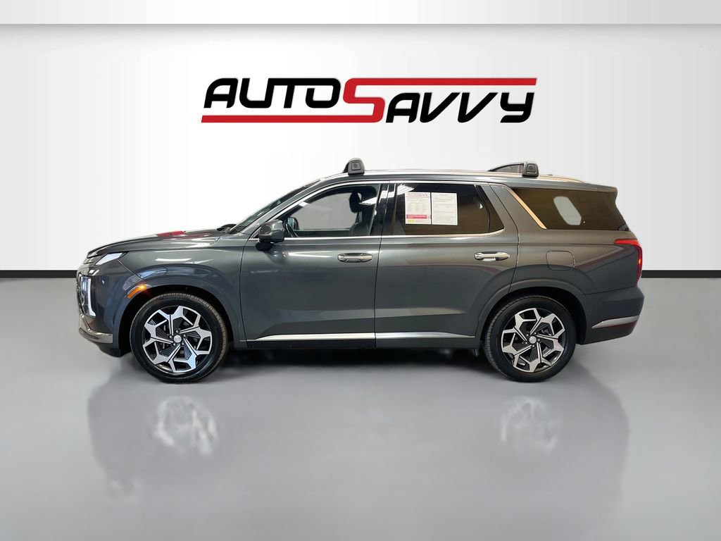 Used 2023 Hyundai Palisade Calligraphy AWD/4WD image 4