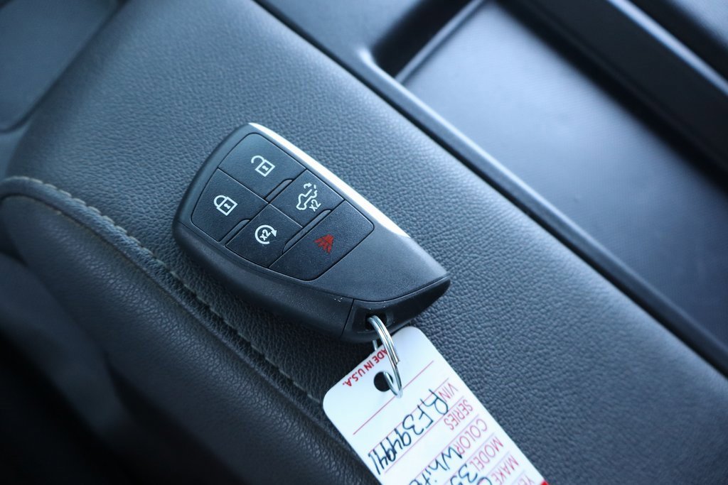 Used 2024 Chevrolet Silverado 3500 LT w/ Z71 Off-Road Package image 30