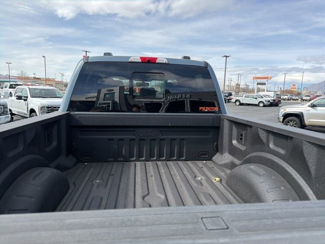 New 2026 Ford F250 Lariat w/ Black Appearance Package image 85