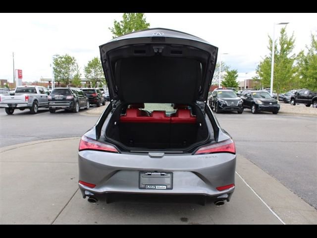 Used 2024 Acura Integra A-Spec FWD image 9