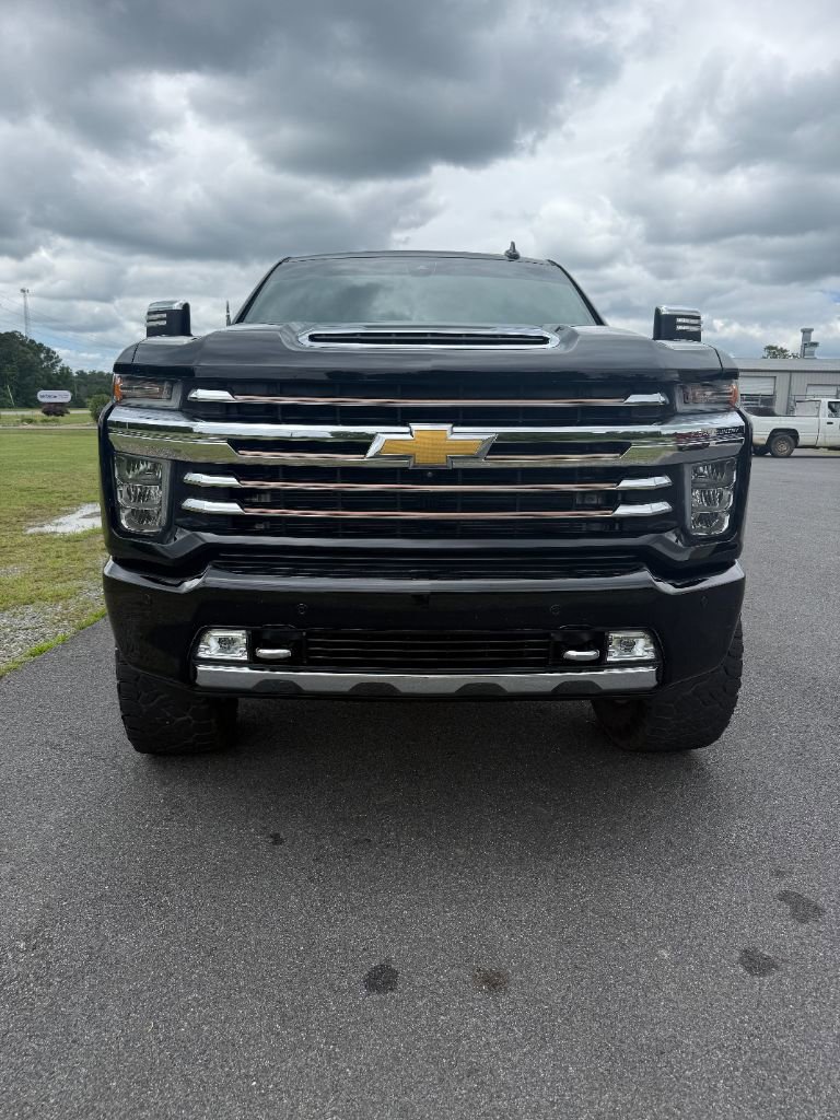 Used 2023 Chevrolet Silverado 3500 High Country AWD/4WD image 6