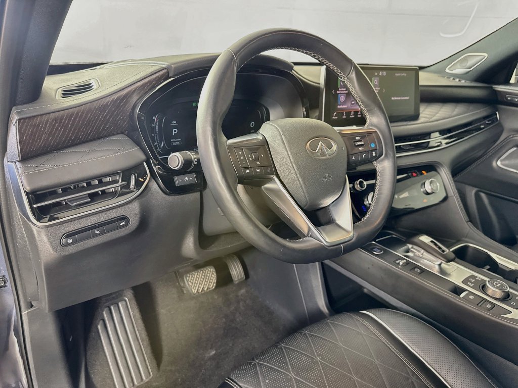Certified 2024 INFINITI QX60 Autograph w/ Cargo Package AWD/4WD image 12