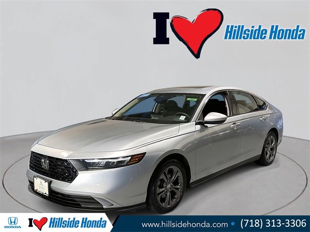 Certified 2023 Honda Accord EX