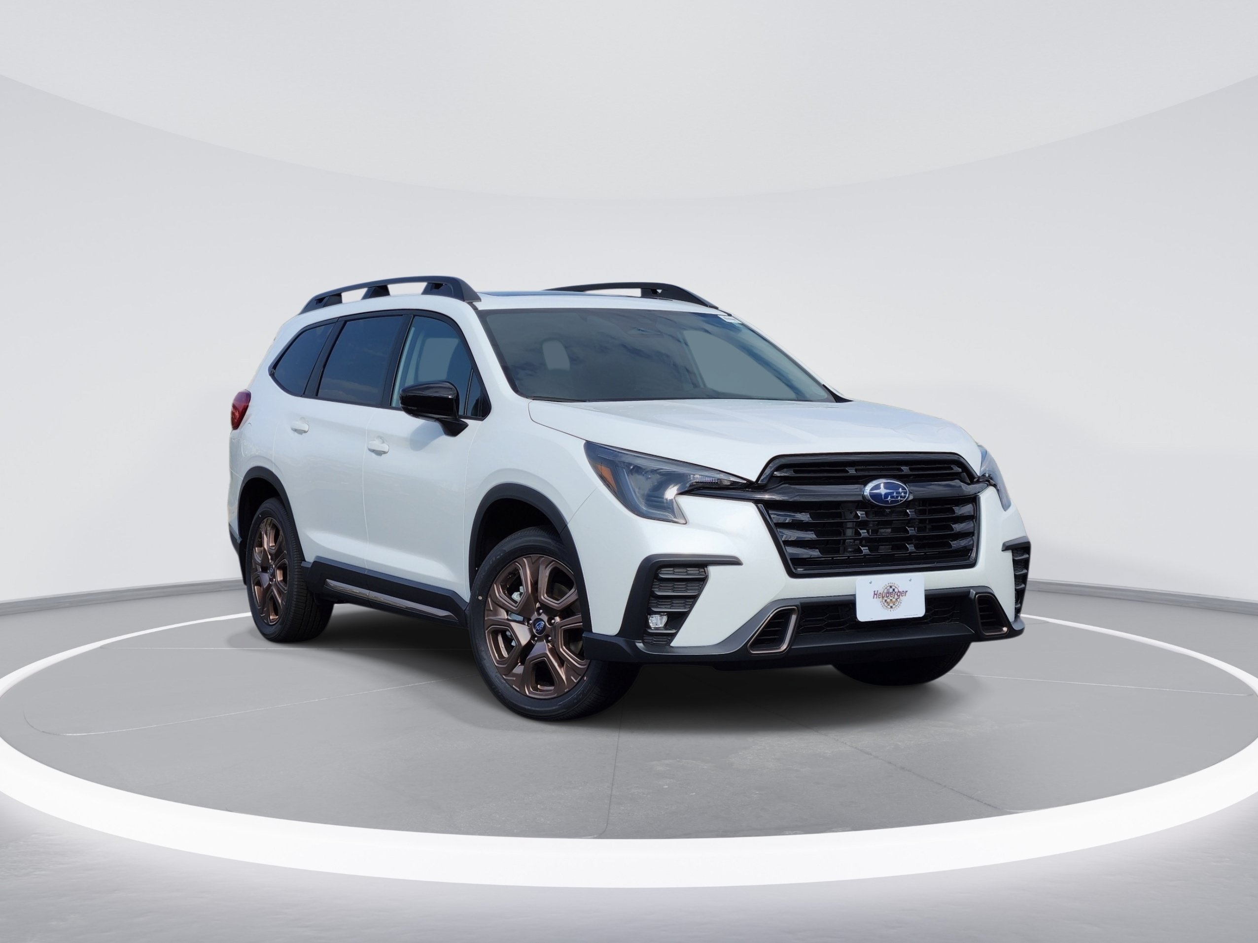 New 2026 Subaru Ascent Limited Bronze AWD/4WD image 1