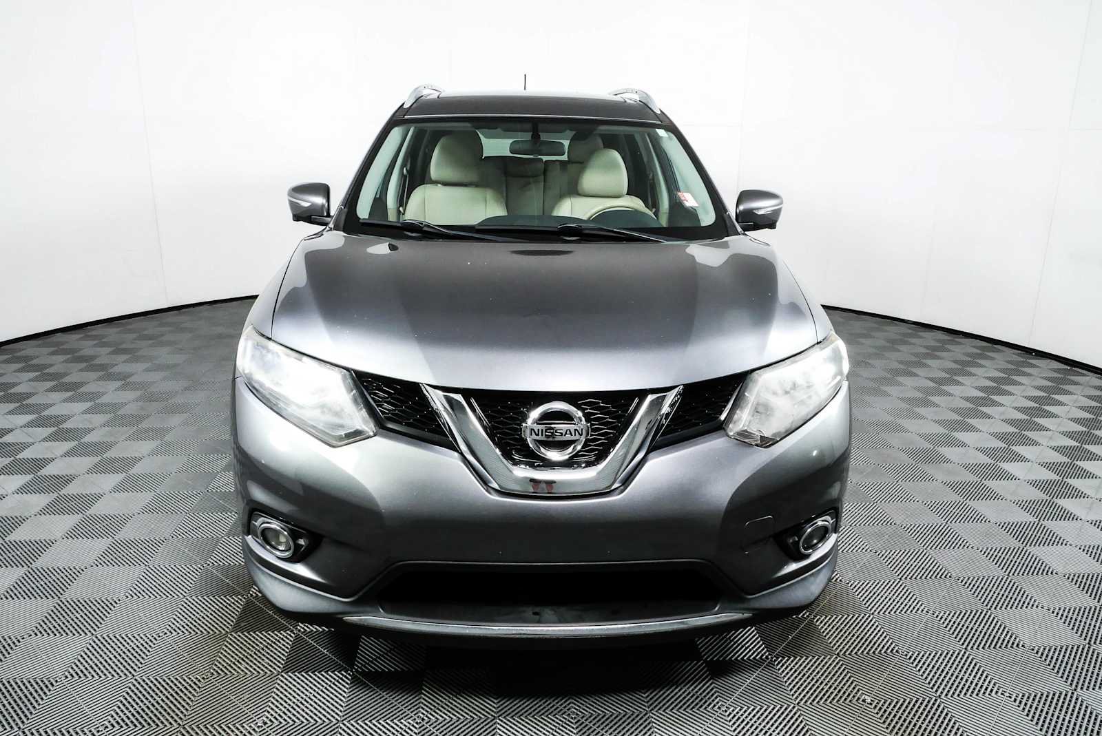 Used 2014 Nissan Rogue SL w/ SL Premium Package FWD image 26
