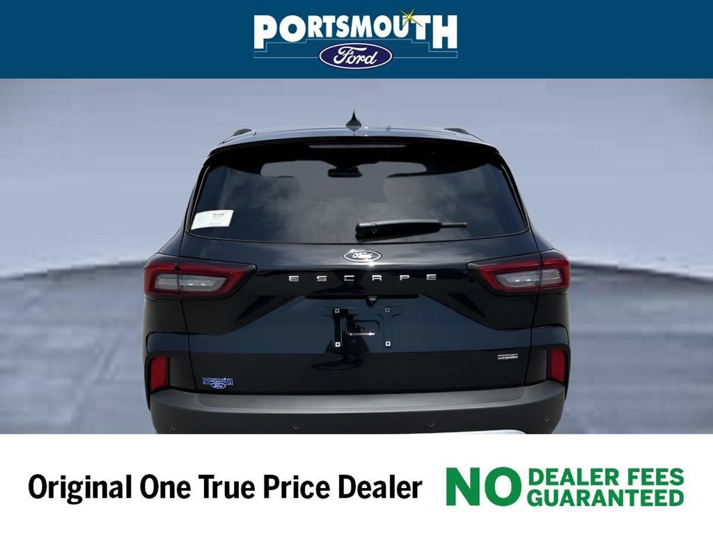 New 2024 Ford Escape SE w/ PHEV Premium Package FWD image 31