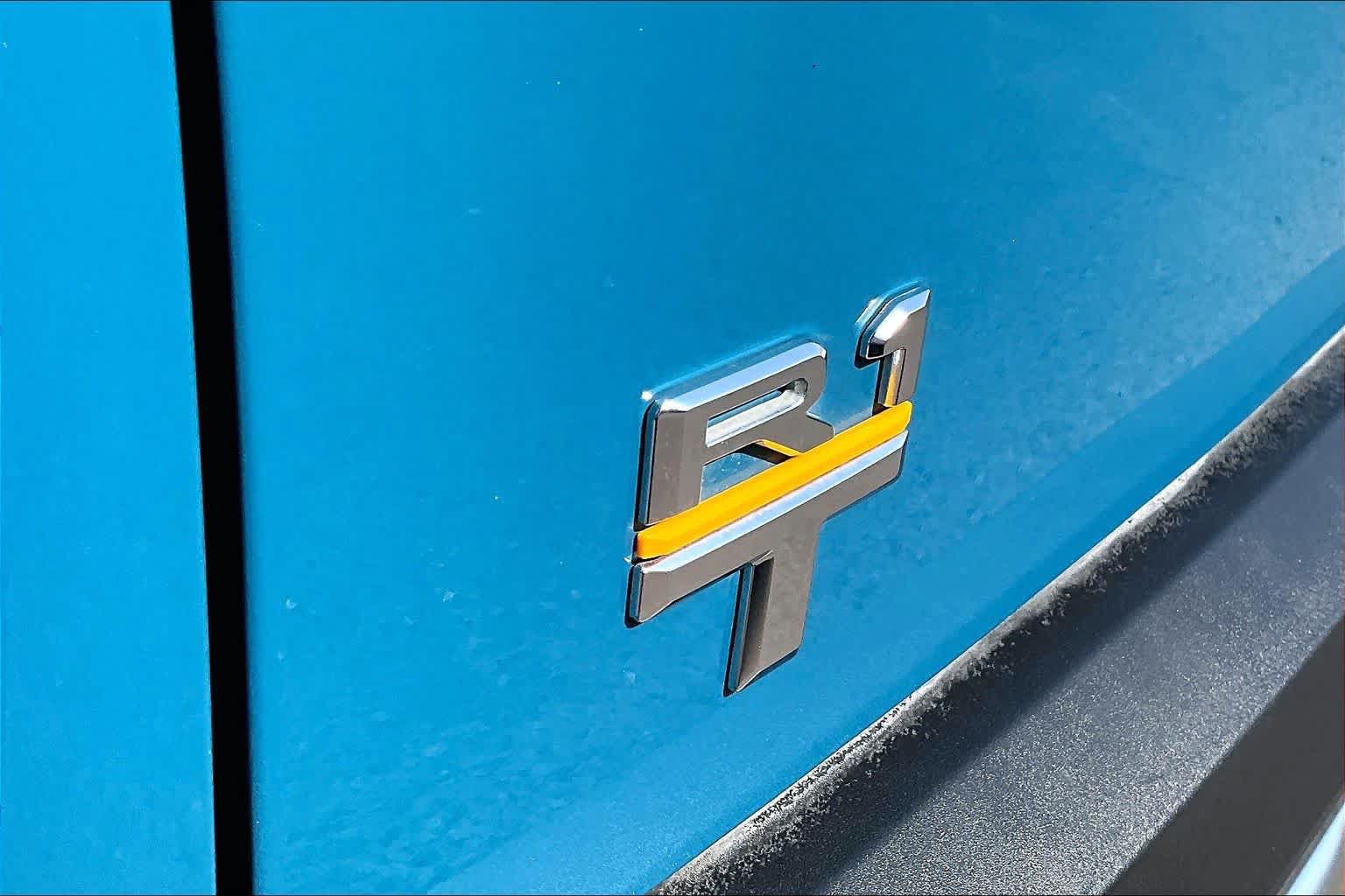 Used 2022 Rivian R1T Adventure AWD/4WD image 9