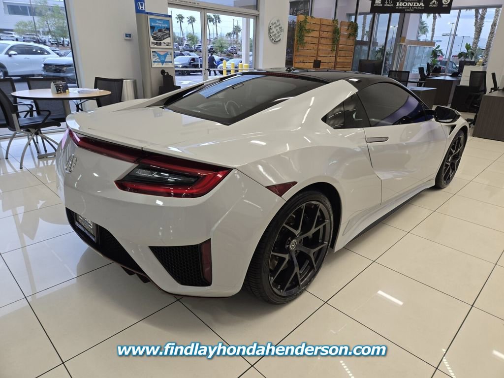 Used 2017 Acura NSX image 7