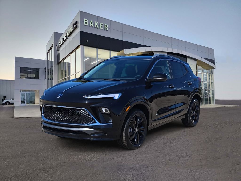 New 2026 Buick Encore GX Sport Touring w/ Comfort Package