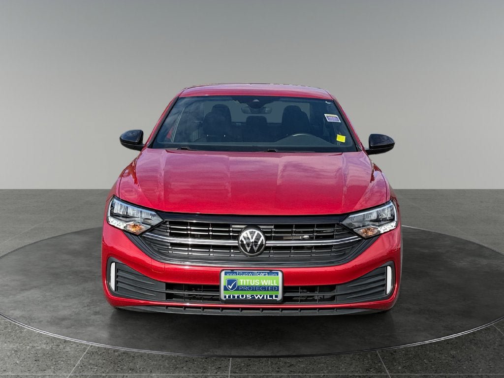 Used 2024 Volkswagen Jetta Sport FWD image 2