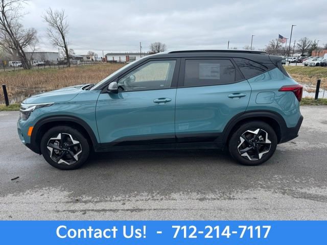 New 2026 Kia Seltos S image 12