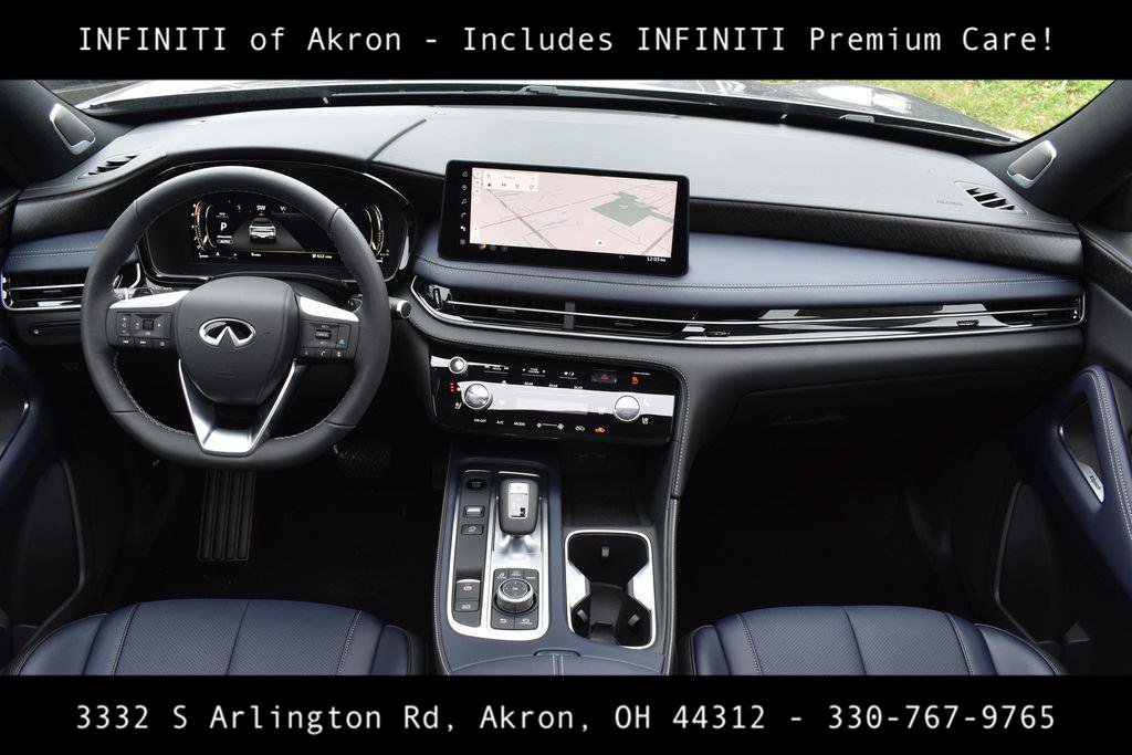 New 2026 INFINITI QX60 Sport w/ Dark Cargo Package image 14